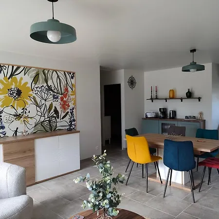 Casa de Férias Détente à *