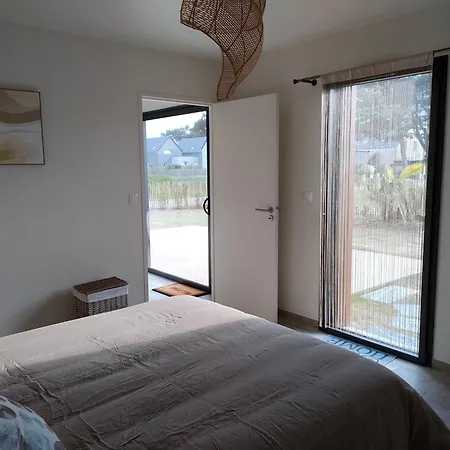 Détente à Portbail