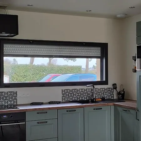 Casa de Férias Détente à