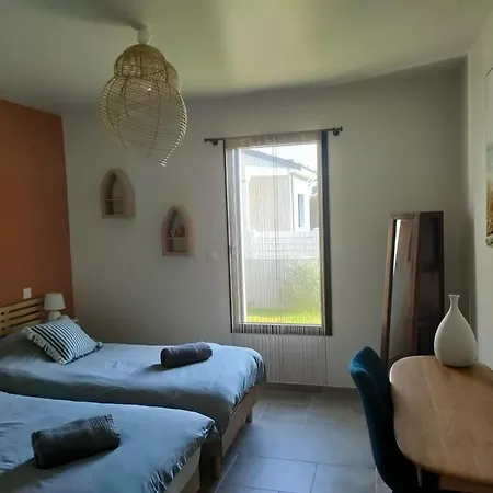 Vakantiehuis Detente A *