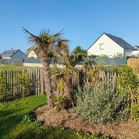 Detente A Vakantiehuis Portbail