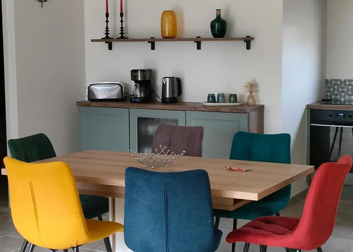 Détente à Casa de Férias