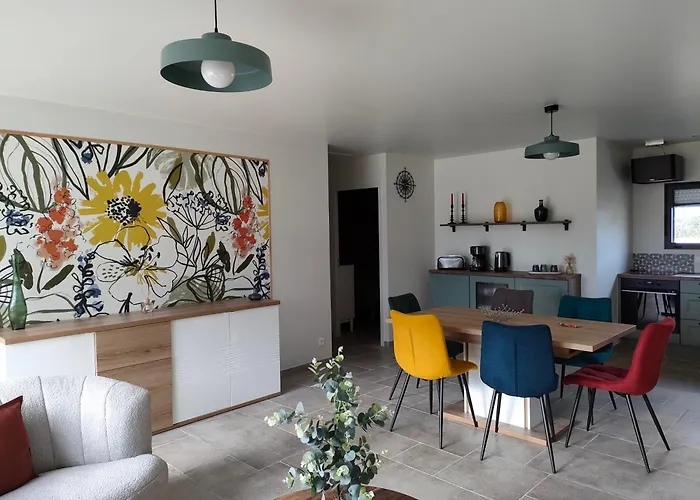 Casa de Férias Détente à *