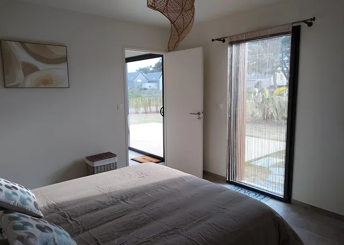 Détente à Portbail