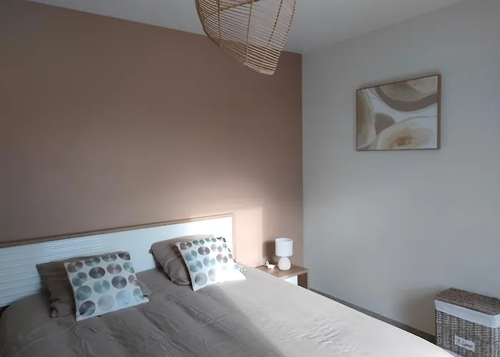 Détente à Casa de Férias Portbail