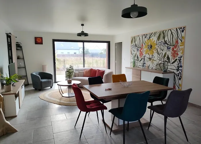 Détente à * Portbail