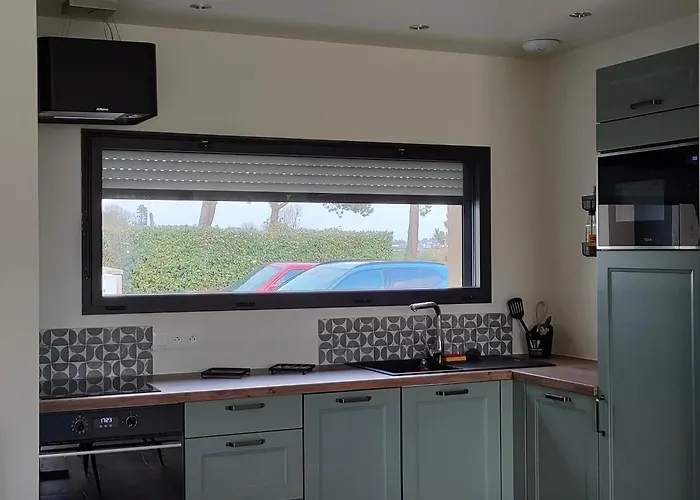 Casa de Férias Détente à