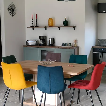 Détente à Hébergement de vacances