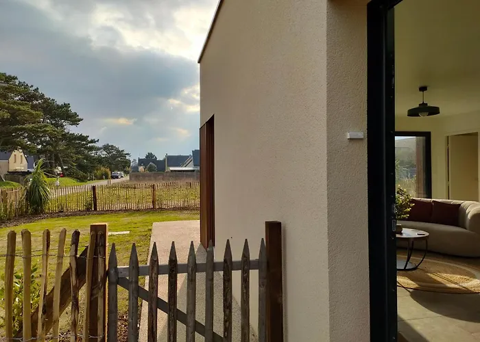 Holiday home Detente A *