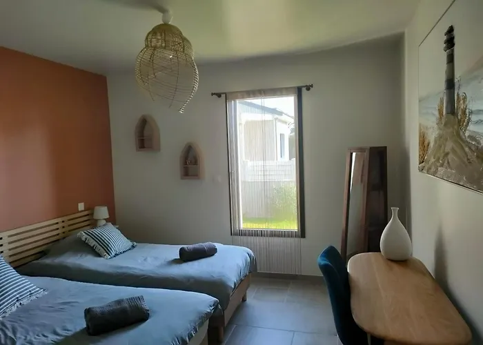 בית נופש Detente A *